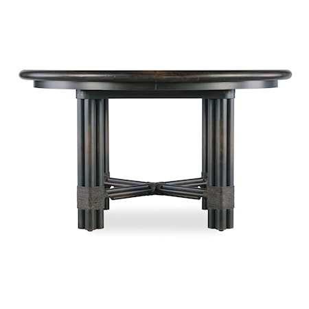 Round Dining Table