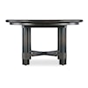 Hooker Furniture Retreat Round Dining Table