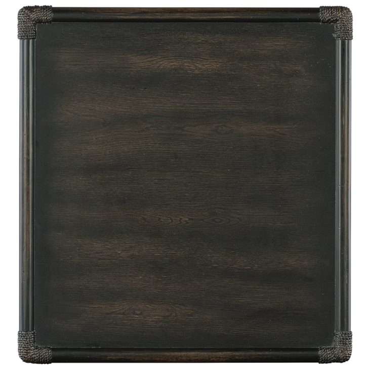 Hooker Furniture Retreat Living Room End Table