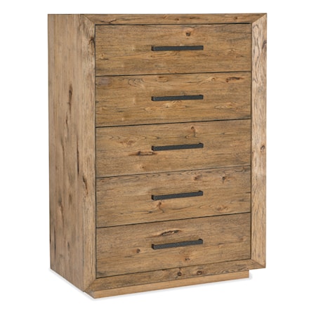 5-Drawer Chest