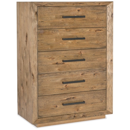 5-Drawer Chest