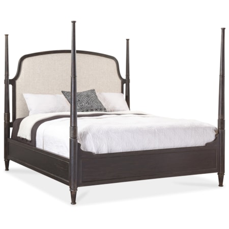 Queen Poster Bed