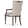 Hooker Furniture Traditions Upholstered Arm Chair 