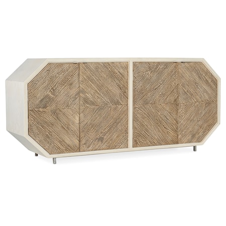 Angles Credenza