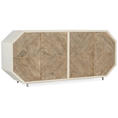 Angles Credenza