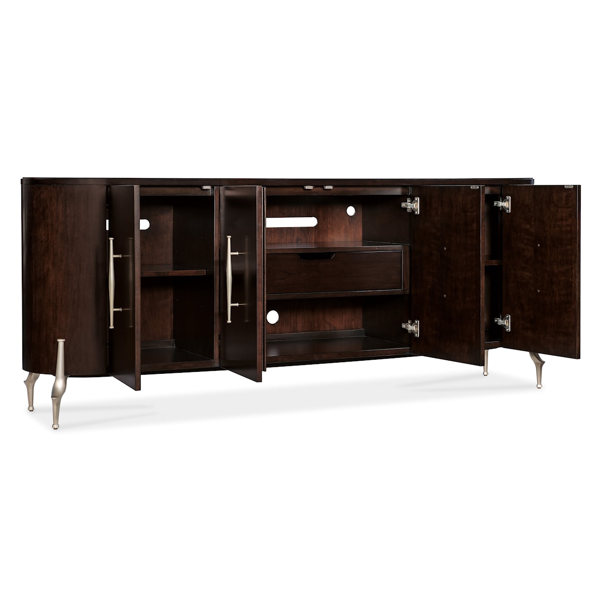 Hooker Furniture Bella Donna 4-Door Credenza