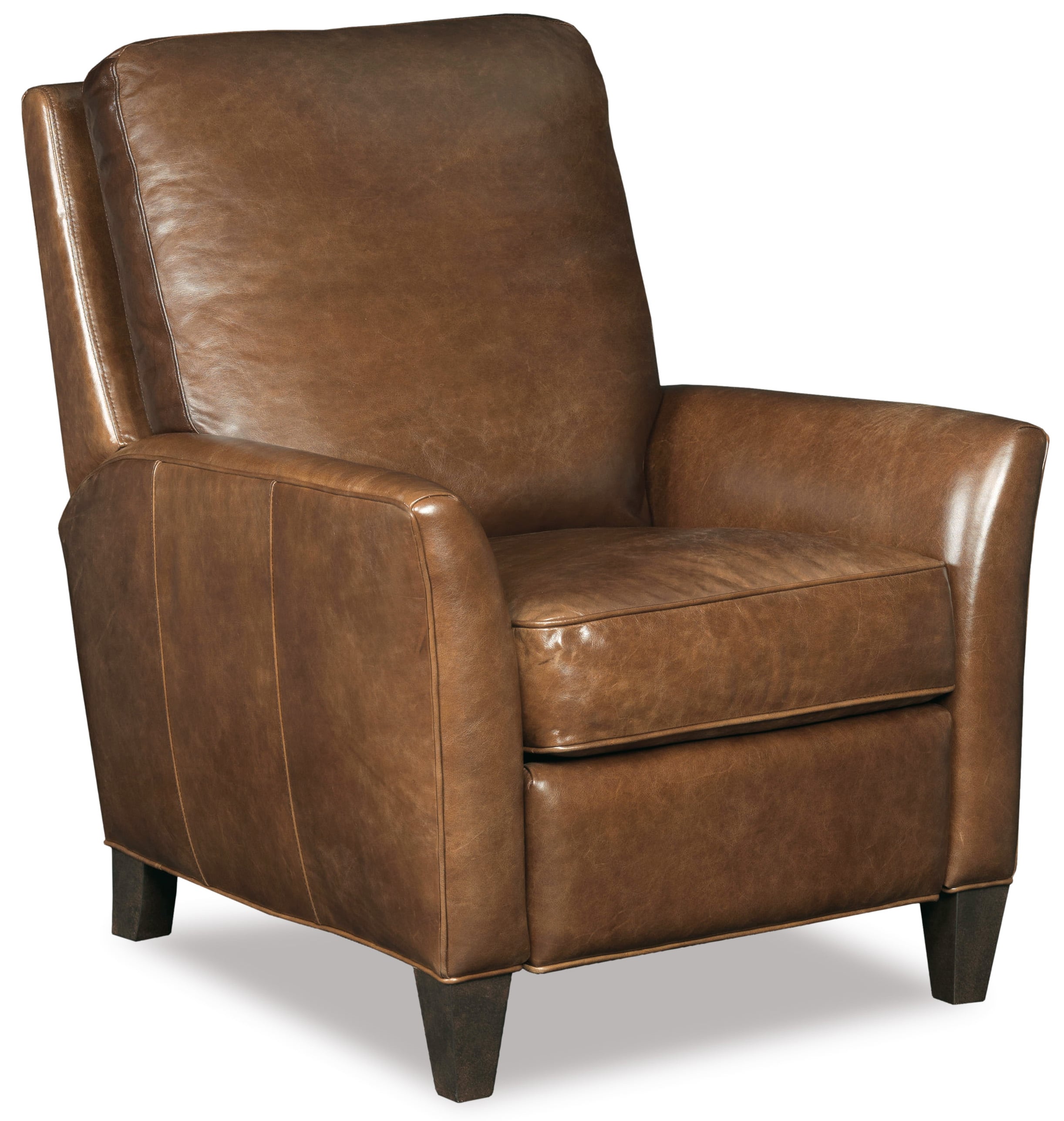 Hamilton Home Reclining Chairs Traditional Leather Recliner