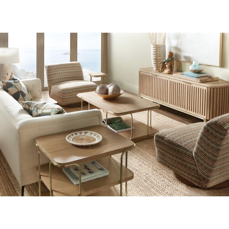 Hooker Furniture Banyon Bay Accent Table