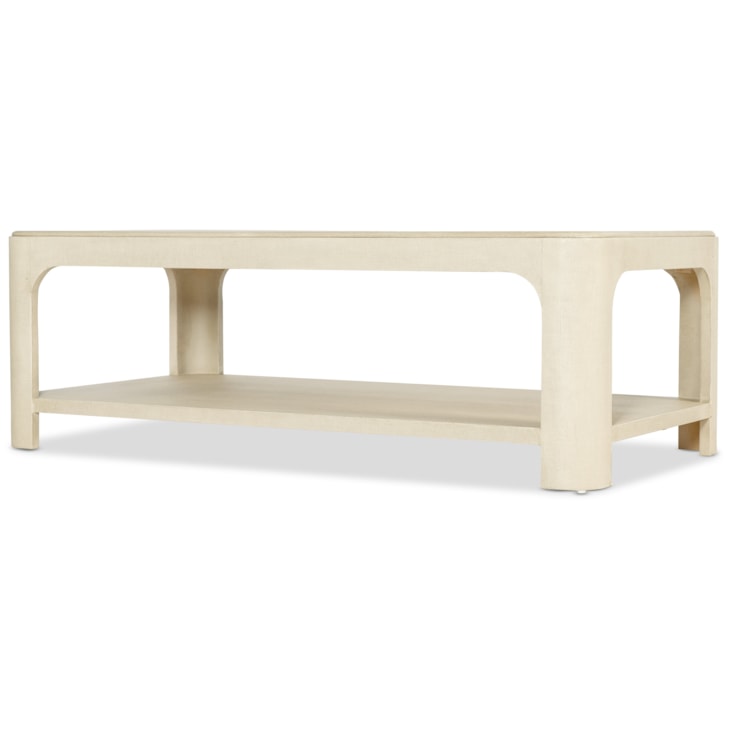 Hooker Furniture Archives Rectangular Cocktail Table