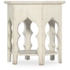 Hooker Furniture Americana Hexagon End Table