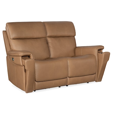 Zero Gravity Power Loveseat