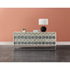 Hooker Furniture Melange Four Door Credenza