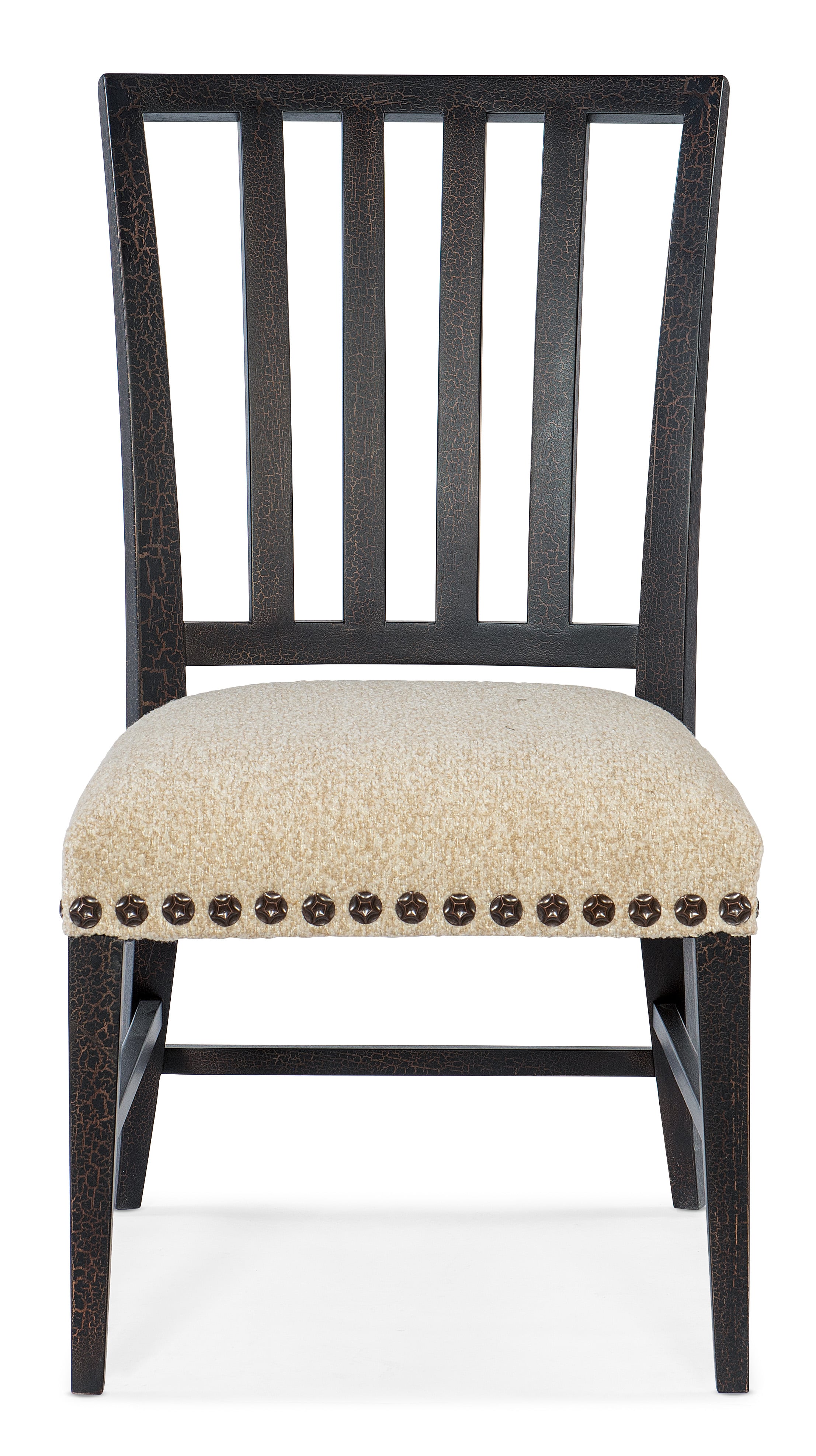 Hooker Furniture Big Sky Side Chair with Upholstered Cushion