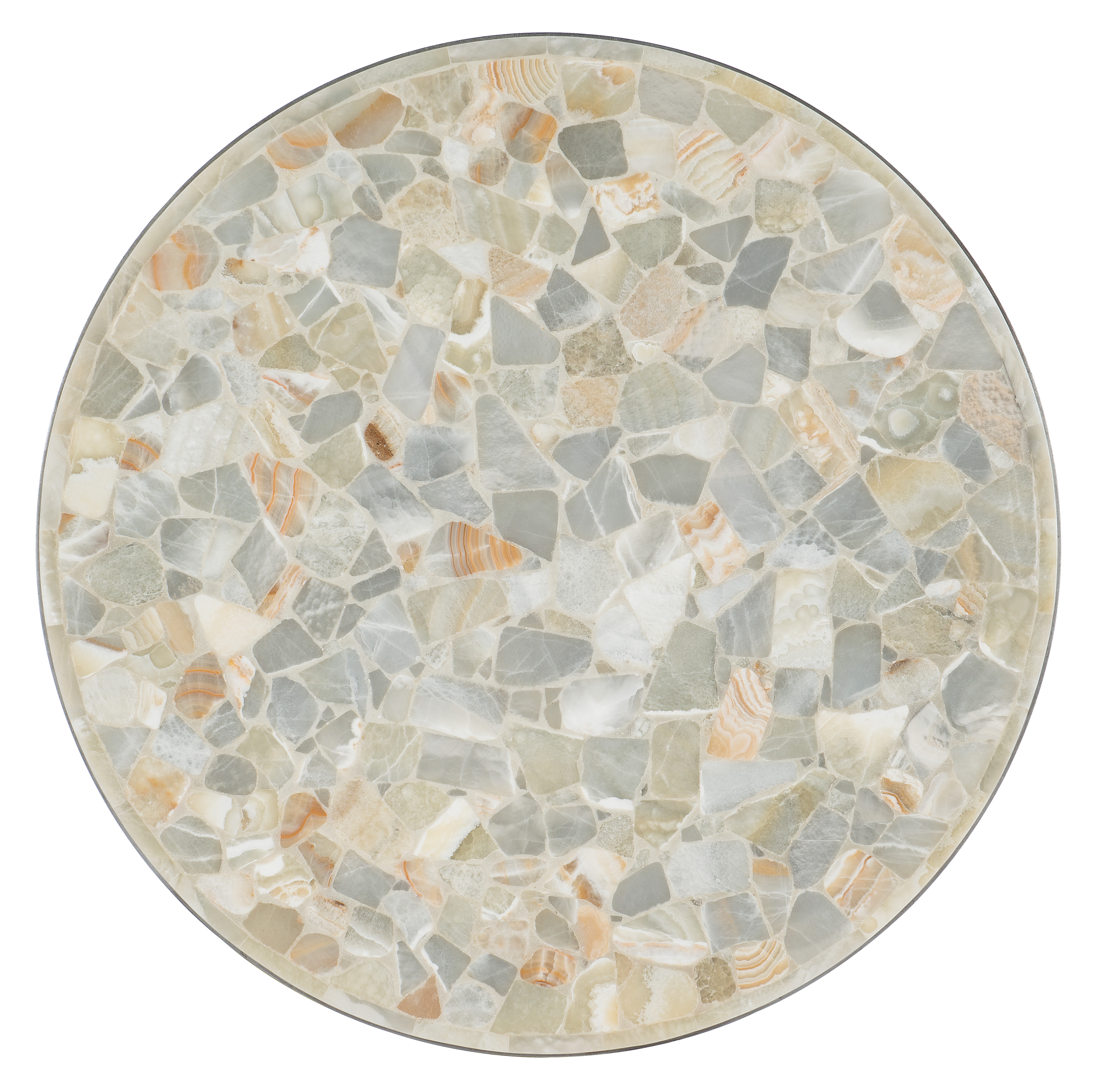 Hooker Furniture Melange Round Cocktail Table