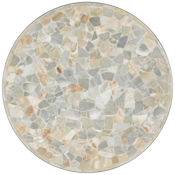Hooker Furniture Melange Round Cocktail Table