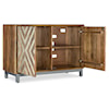 Hooker Furniture Commerce and Market 2-Door Chest