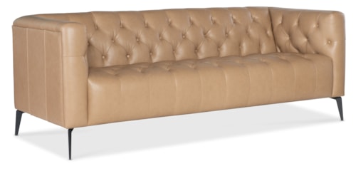 Traditional Chesterfield Sofa