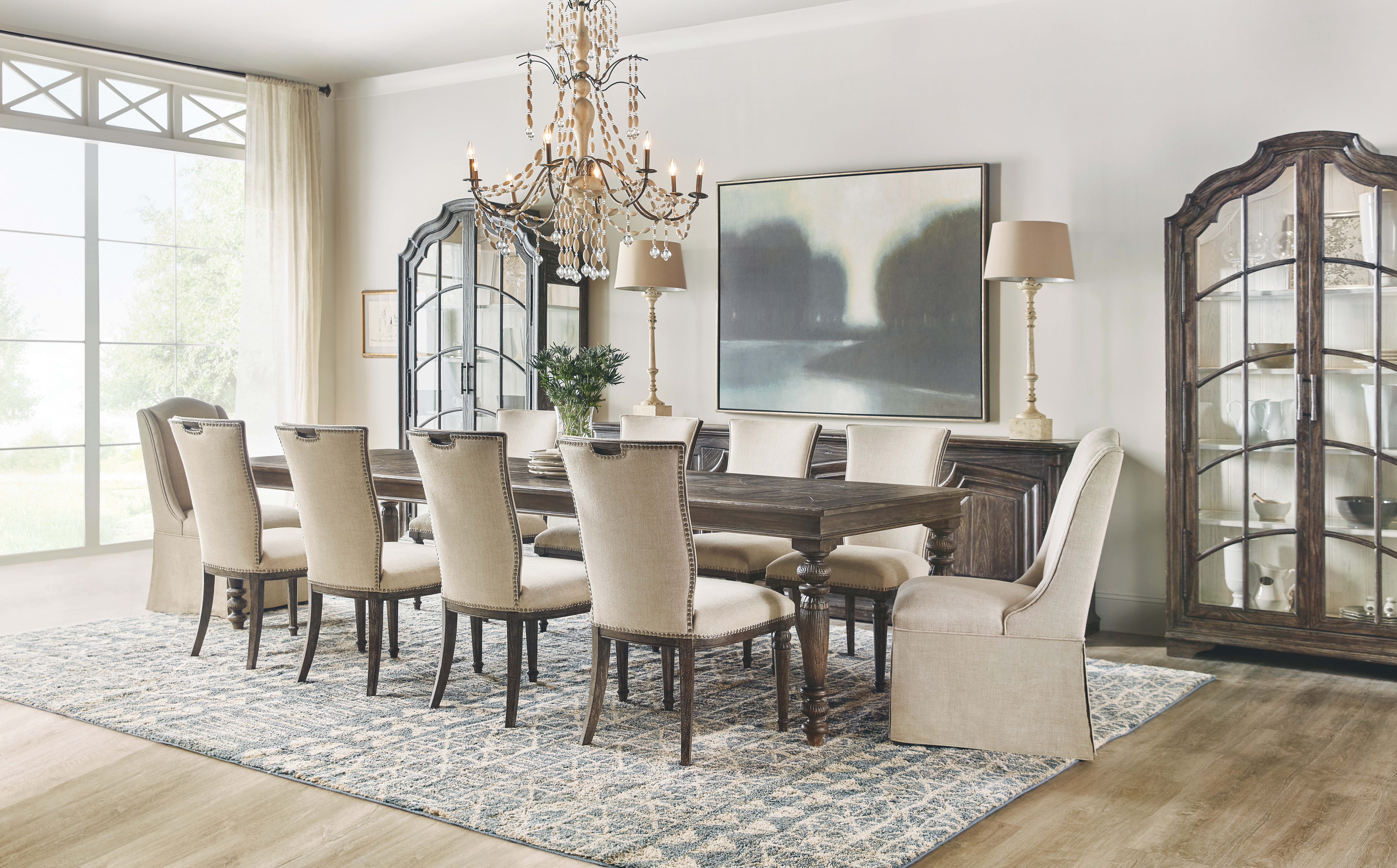 22 inch dining room chairs