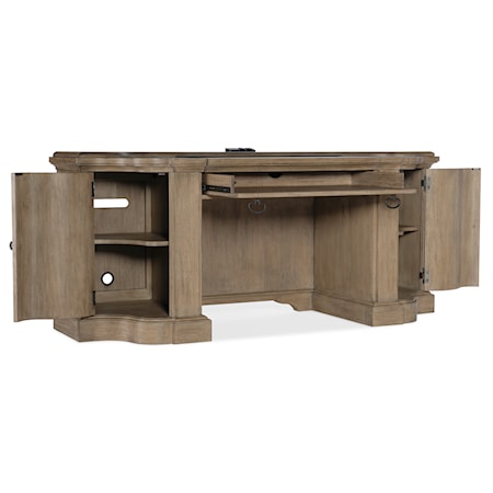 Computer Credenza