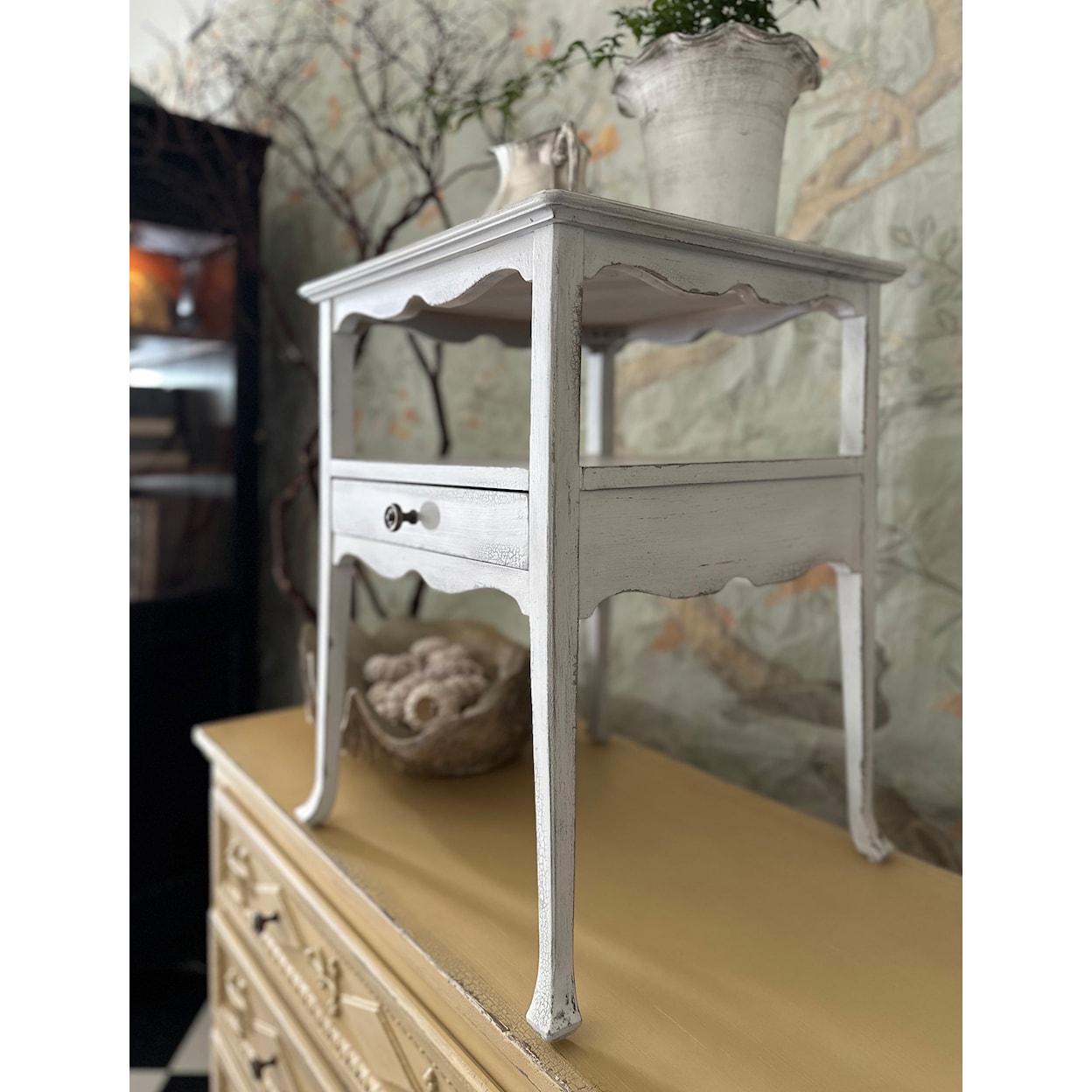 Hooker Furniture Charleston 1-Drawer Accent Table