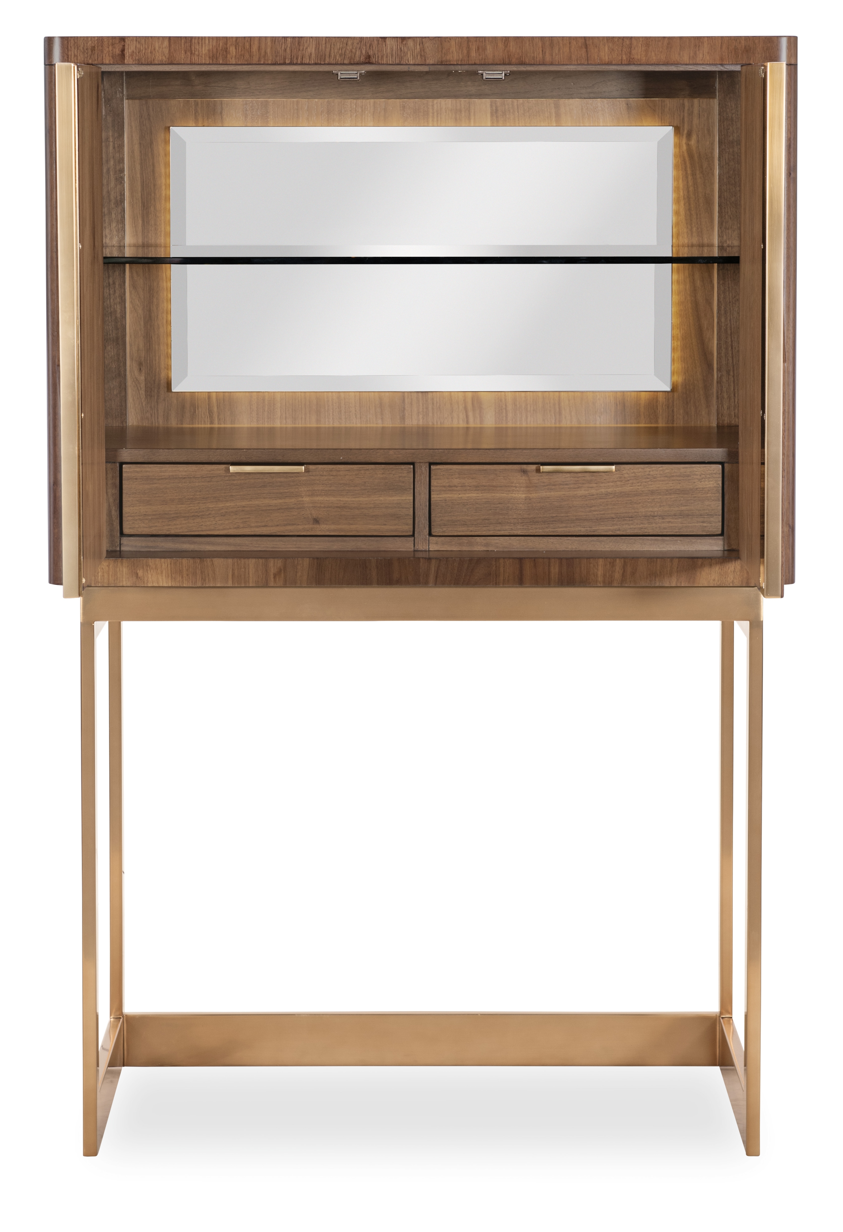 Hooker Furniture Eleana Bar Cabinet