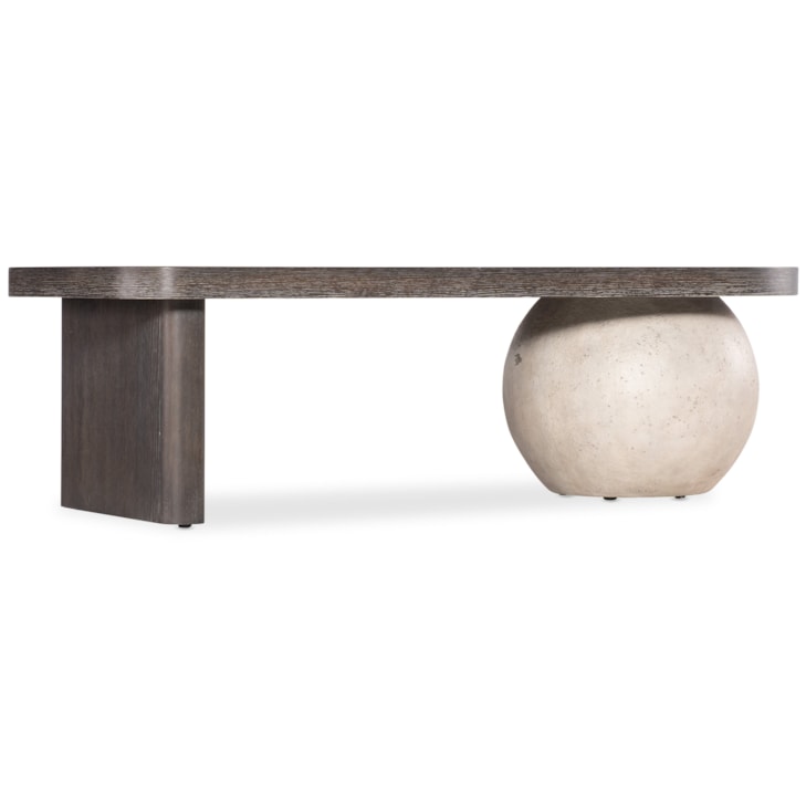 Hooker Furniture Commerce and Market Cocktail Table