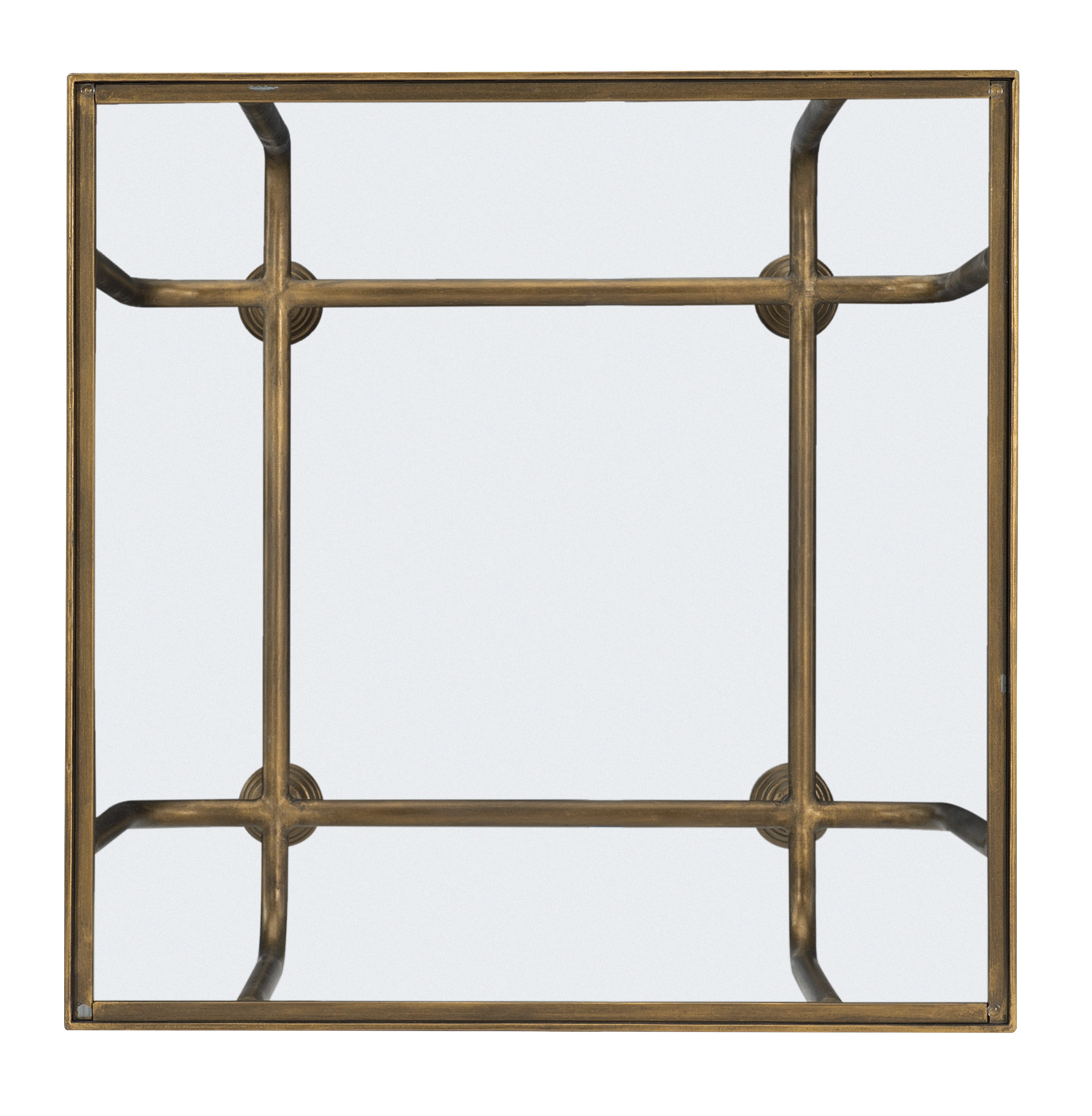 Kiara Square End Table