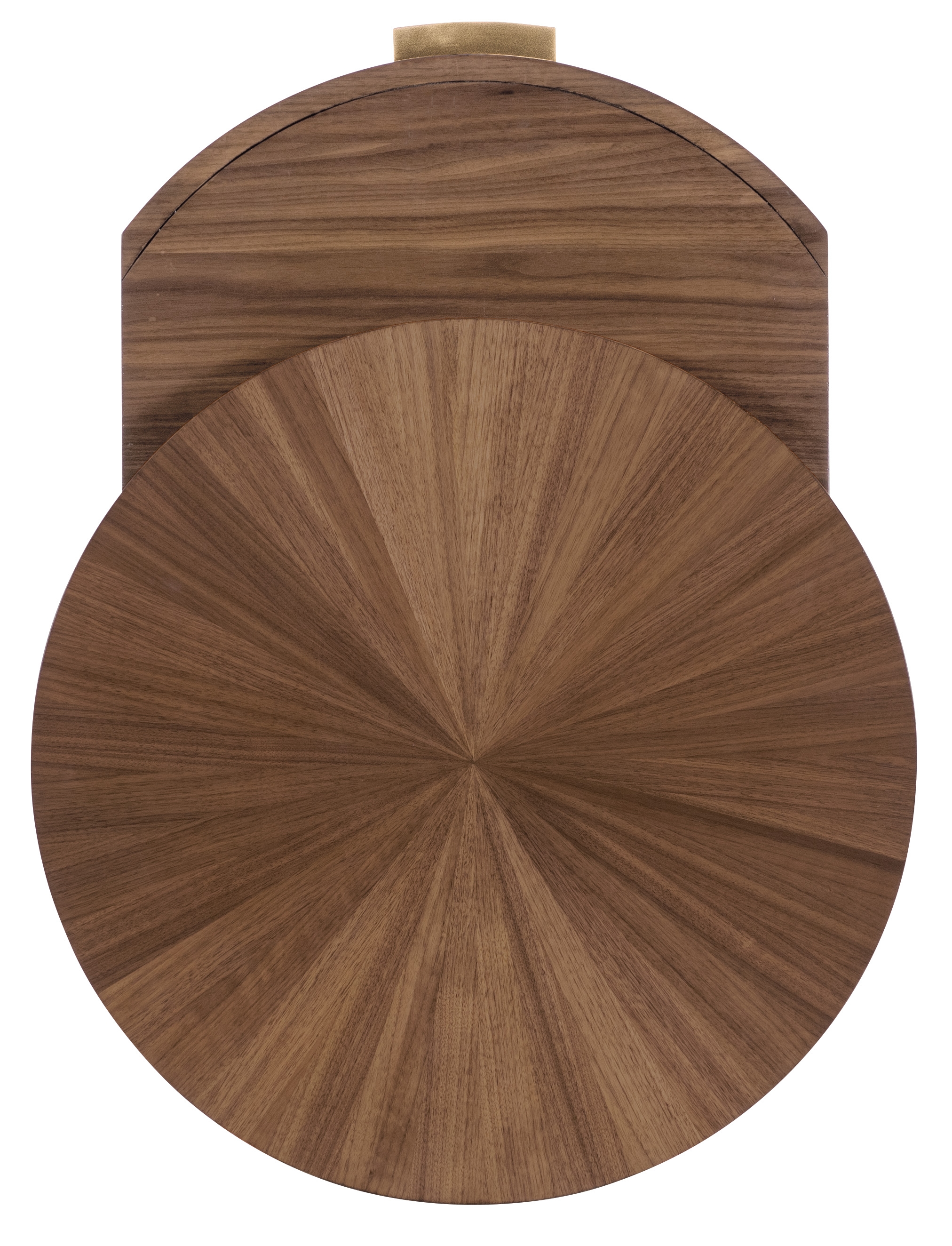 Hooker Furniture Eleana Round Nightstand