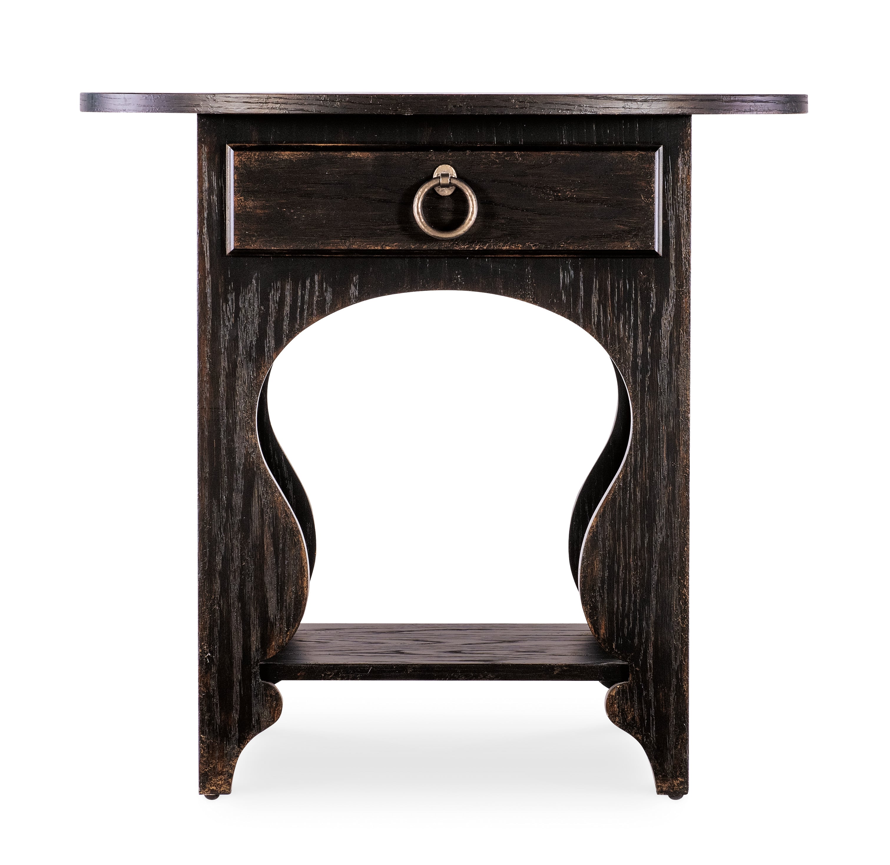 Hooker Furniture Americana 1-Drawer Nightstand
