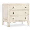 Hooker Furniture Americana 3-Drawer Nightstand