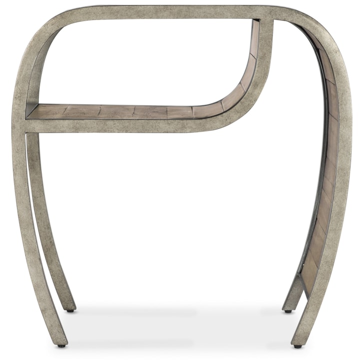 Hooker Furniture Commerce and Market End Table