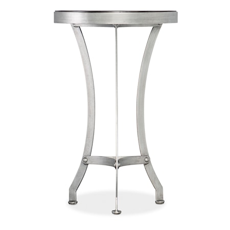 Accent Martini Table