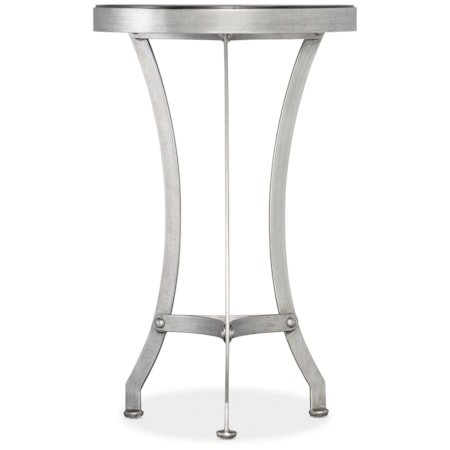 Accent Martini Table