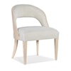 Hooker Furniture Nouveau Chic Side Chair