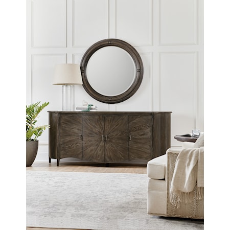 Alpha Accent Mirror - Small – MH London US