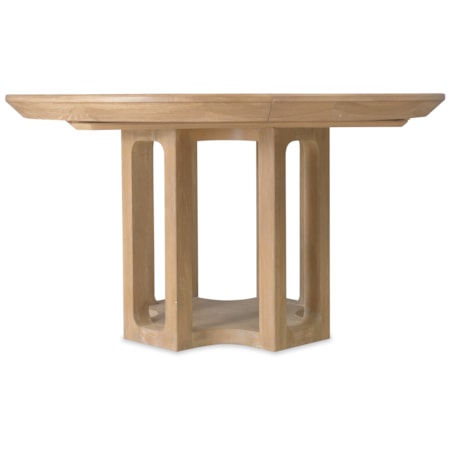 Round Dining Table