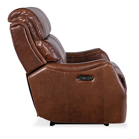 Power Reclining Loveseat