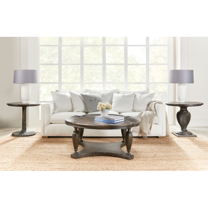 Hooker Furniture Traditions Side Table