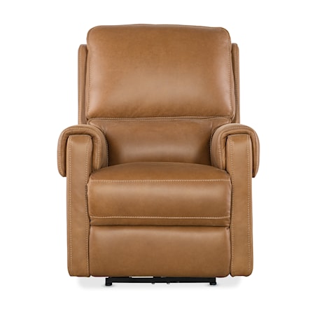 Power Recliner w/Power Headrest