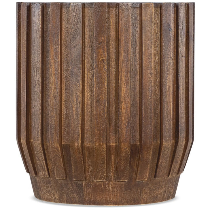 Hooker Furniture Commerce and Market Round End Table