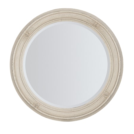 Round Mirror