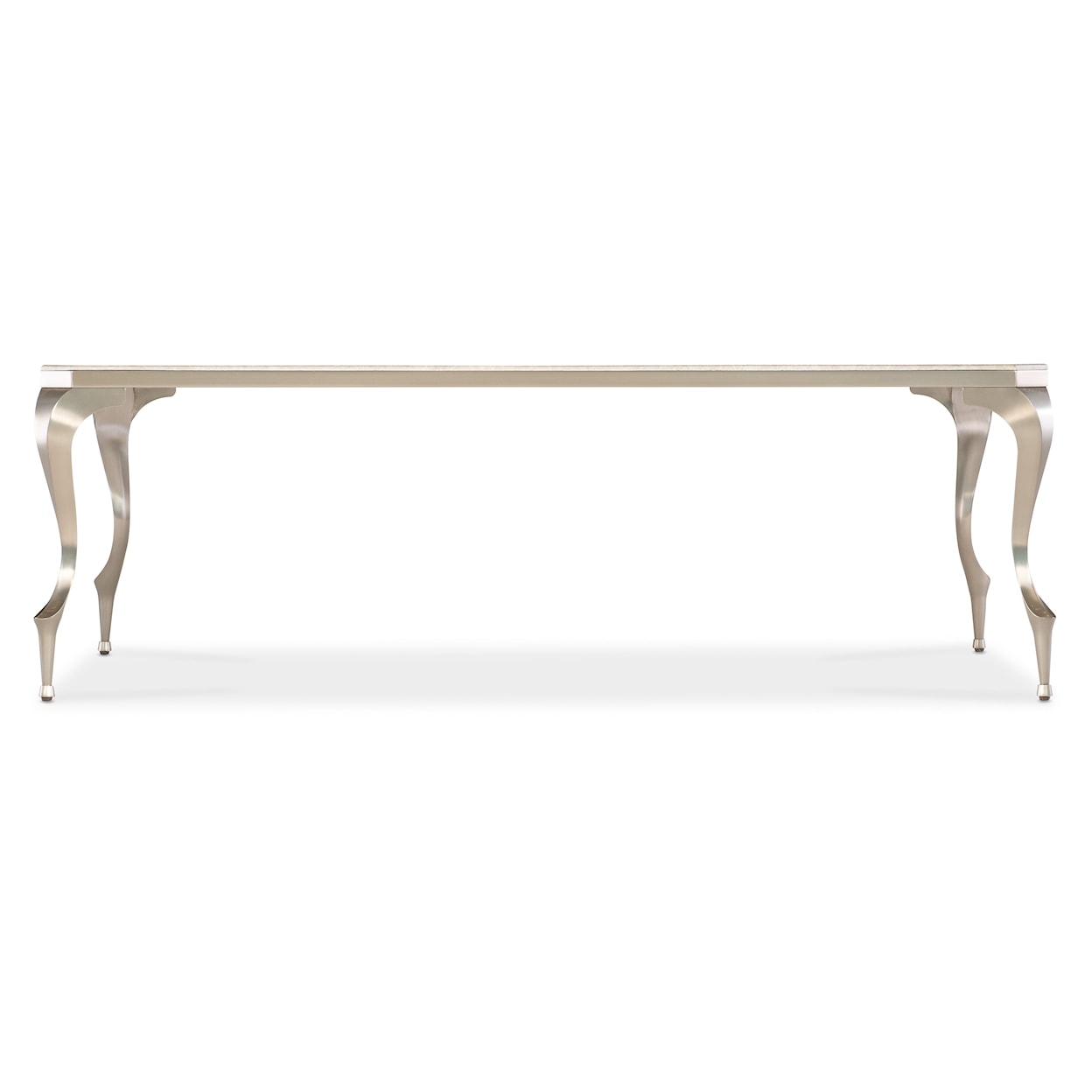 Hooker Furniture Bella Donna Stone Top Cocktail Table