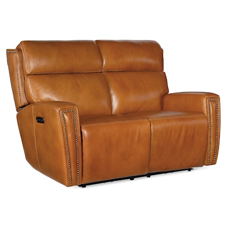 Zero Gravity Power Recline Loveseat