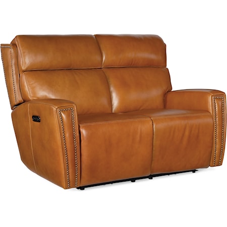 Zero Gravity Power Recline Loveseat