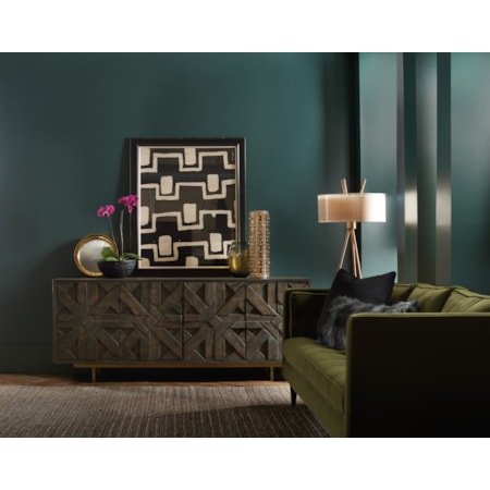 Layers Credenza