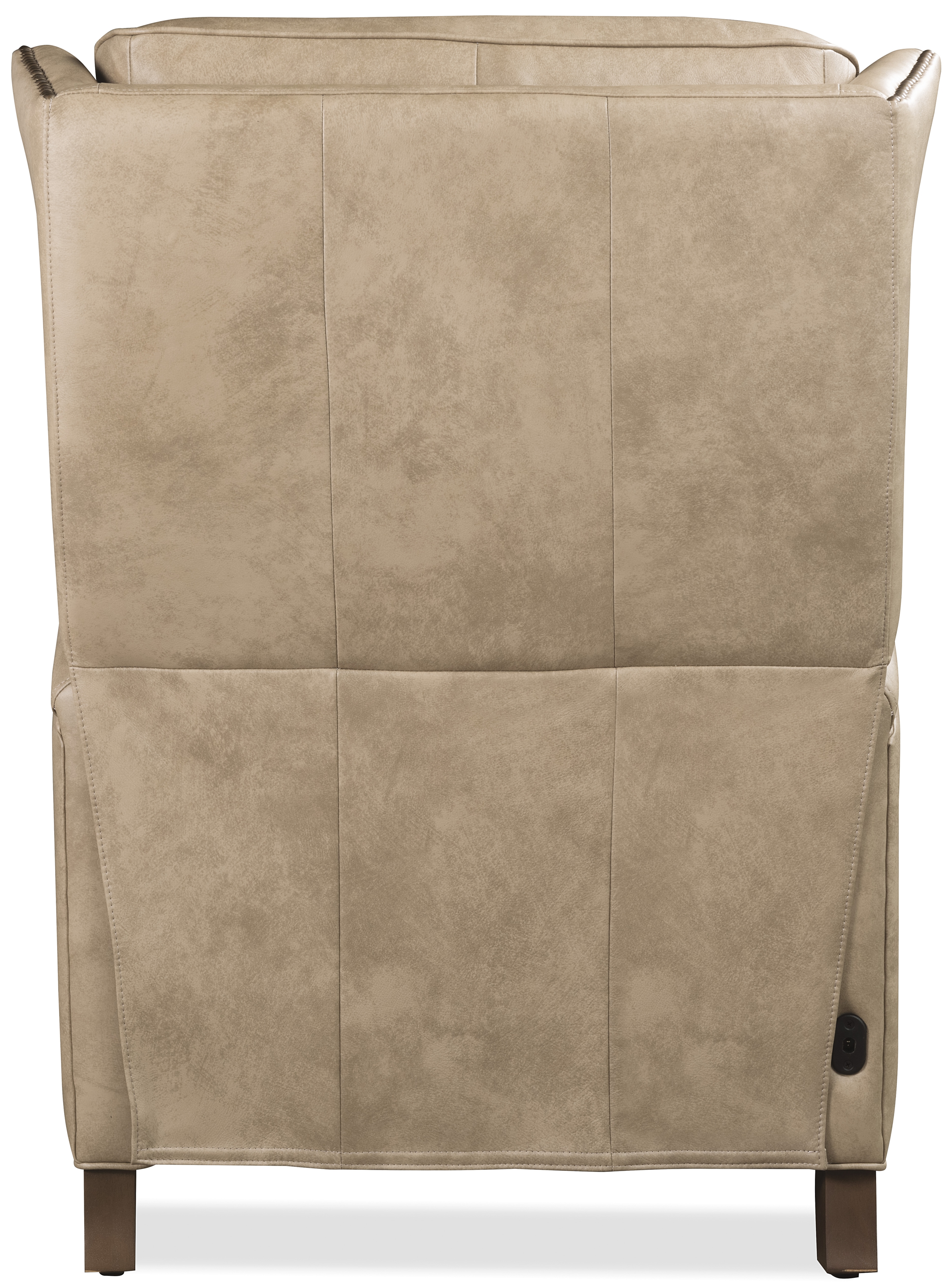 Wing-Back Power Recliner