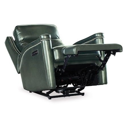 Hamilton Power Recliner w/Power Headrest