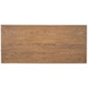 Hooker Furniture Commerce and Market 3-Drawer Accent Chest