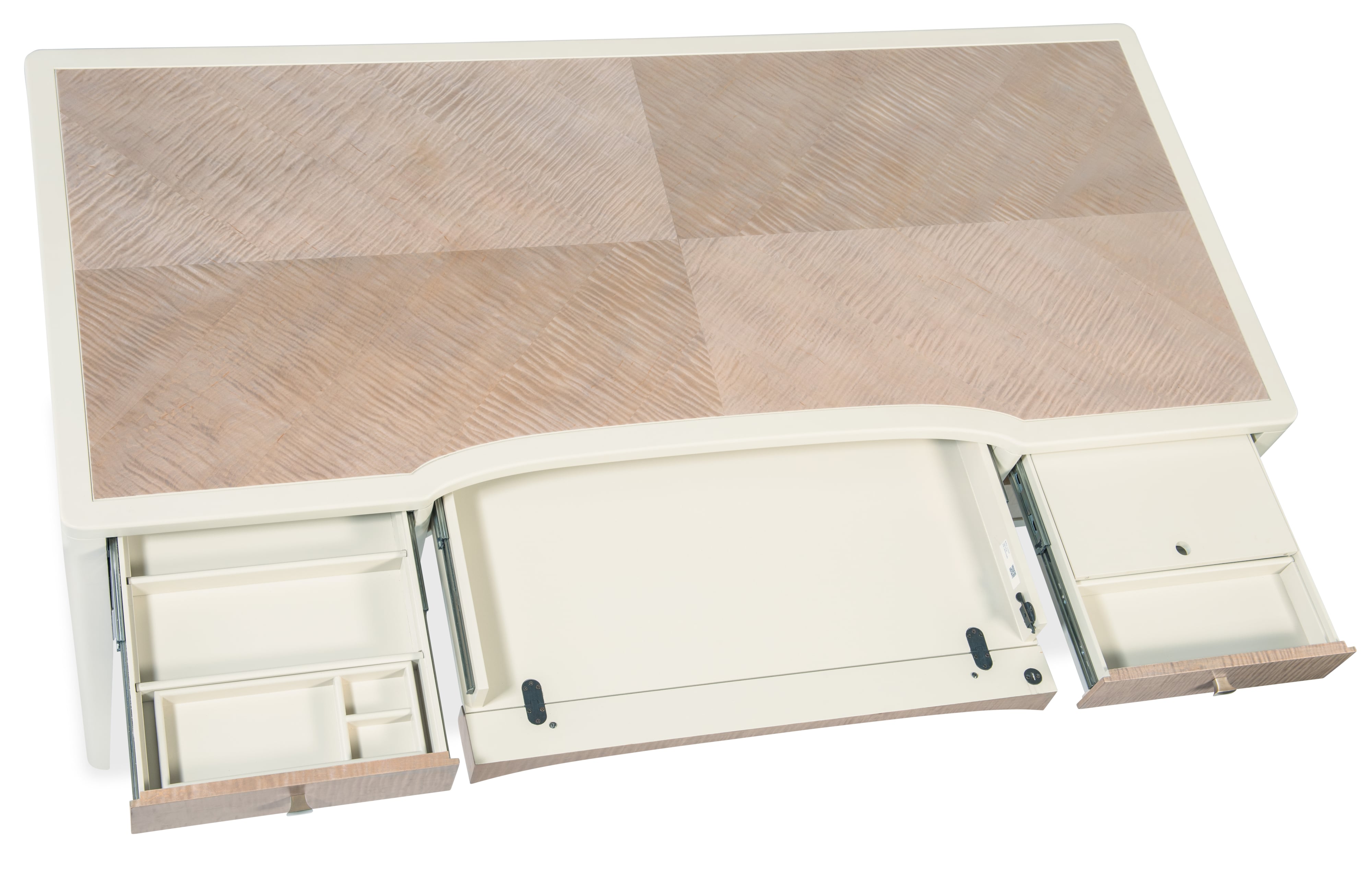 Hooker Furniture Hera 5-Drawer Writing Desk