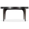 Hooker Furniture Commerce and Market Round Cocktail Table